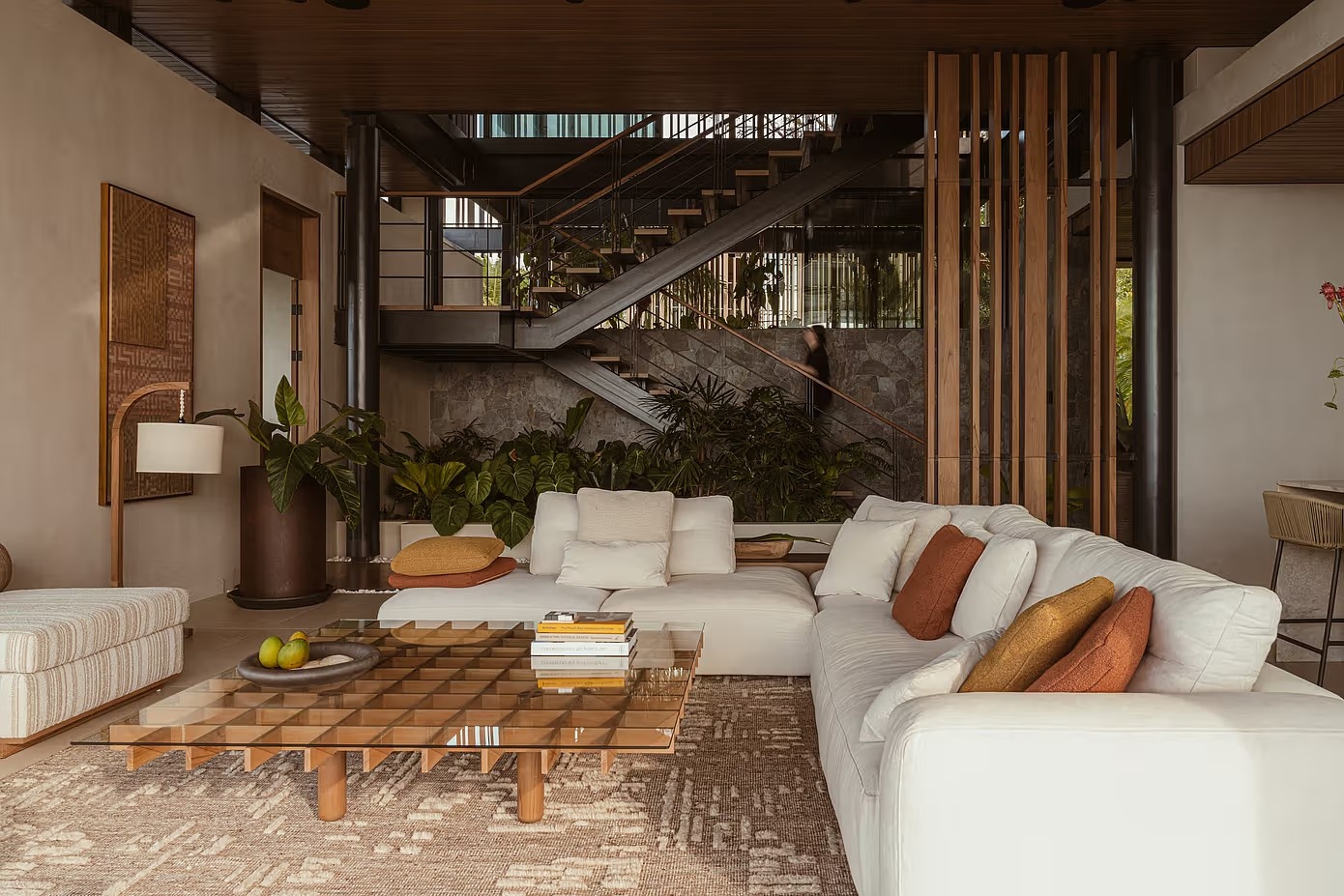 索莱之家 · Studio Sa·e丨哥斯达黎加蓬塔雷纳斯丨Studio Saxe-3