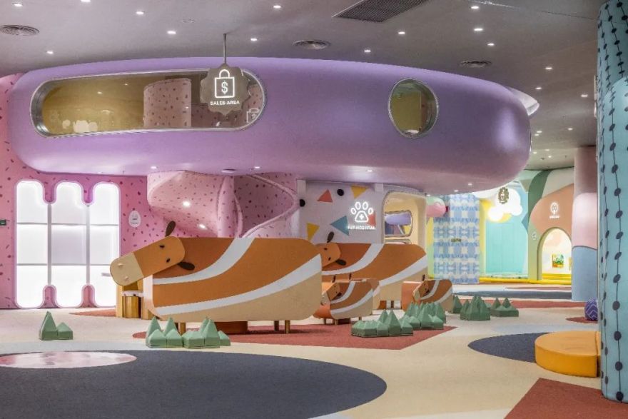 李文强|上海奈尔宝:城市里的一座“后山”-55