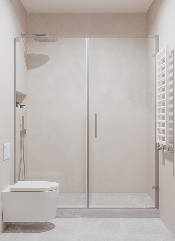 一居室公寓设计项目-11