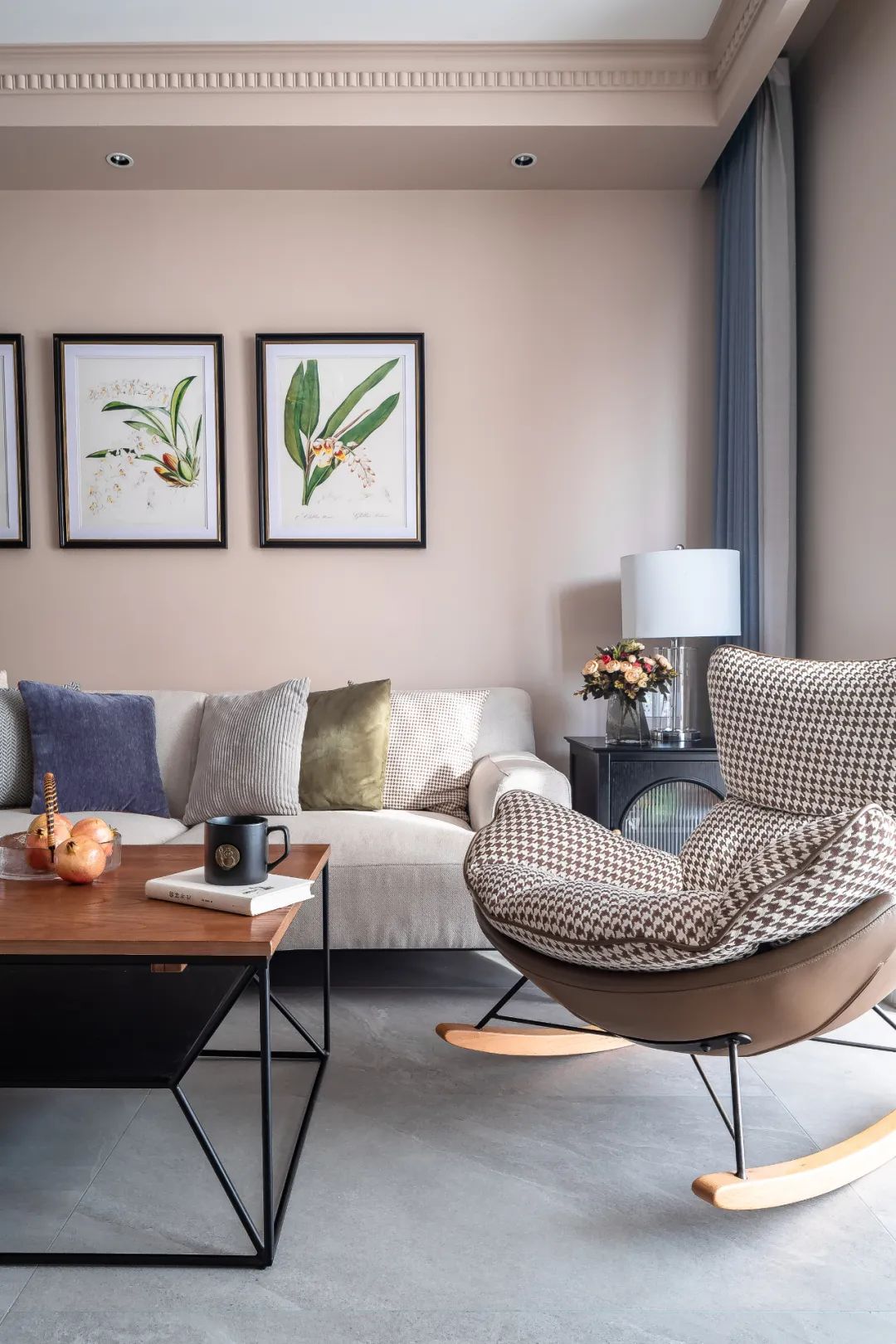 现代混搭私宅丨中国洛阳丨庆设计机构-40