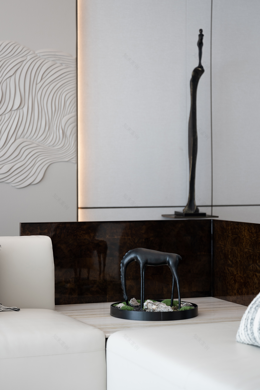 德方圆|406㎡东方叠墅,自然、艺术、野趣!-17