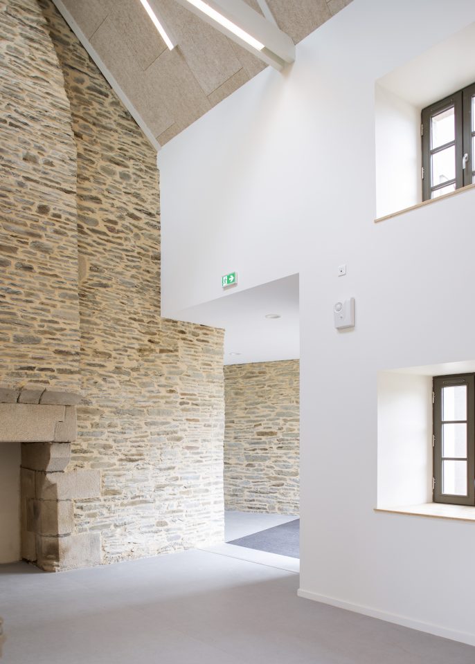 斯佩泽特音乐学校改造及扩建项目丨法国尼斯丨AGENCE QUARTZ ARCHITECTURE（瓦讷）-4