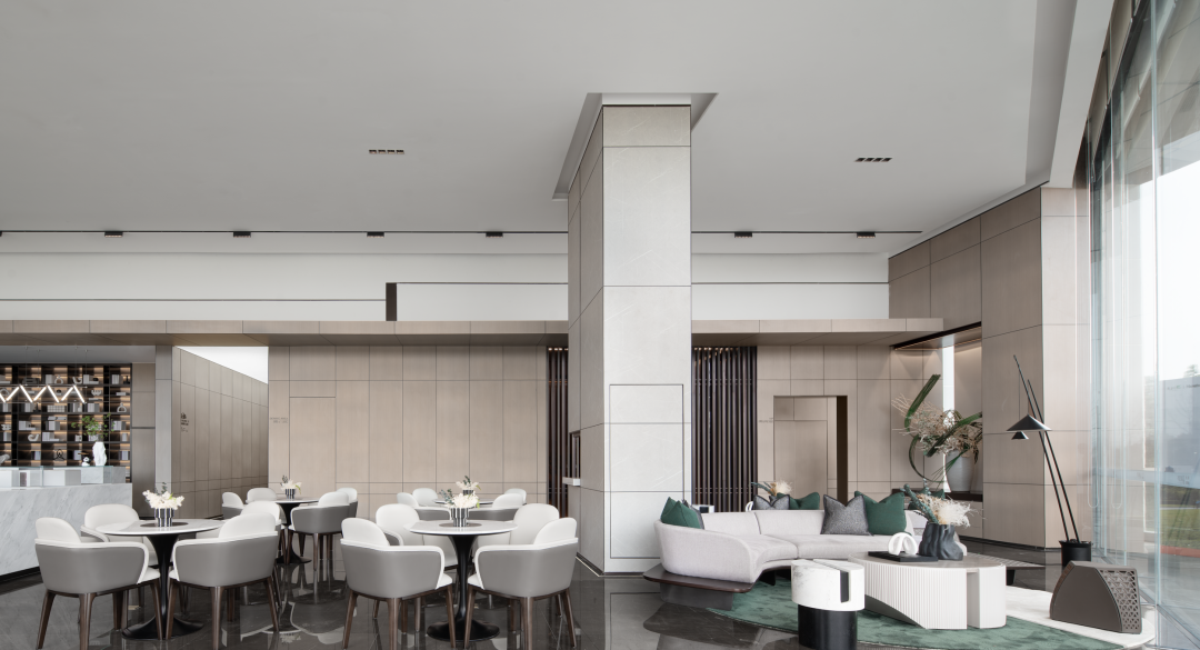 成都奥园锦官芳华销售中心 | 竹舞熊猫，解码城市气质-41