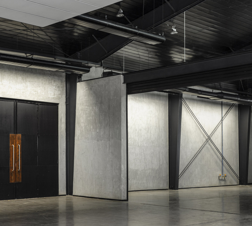 Mahindra & Mahindra汽车制造工作室丨印度丨SJK Architects-101