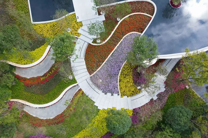 中国铁建山语桃源丨中国昆明-18