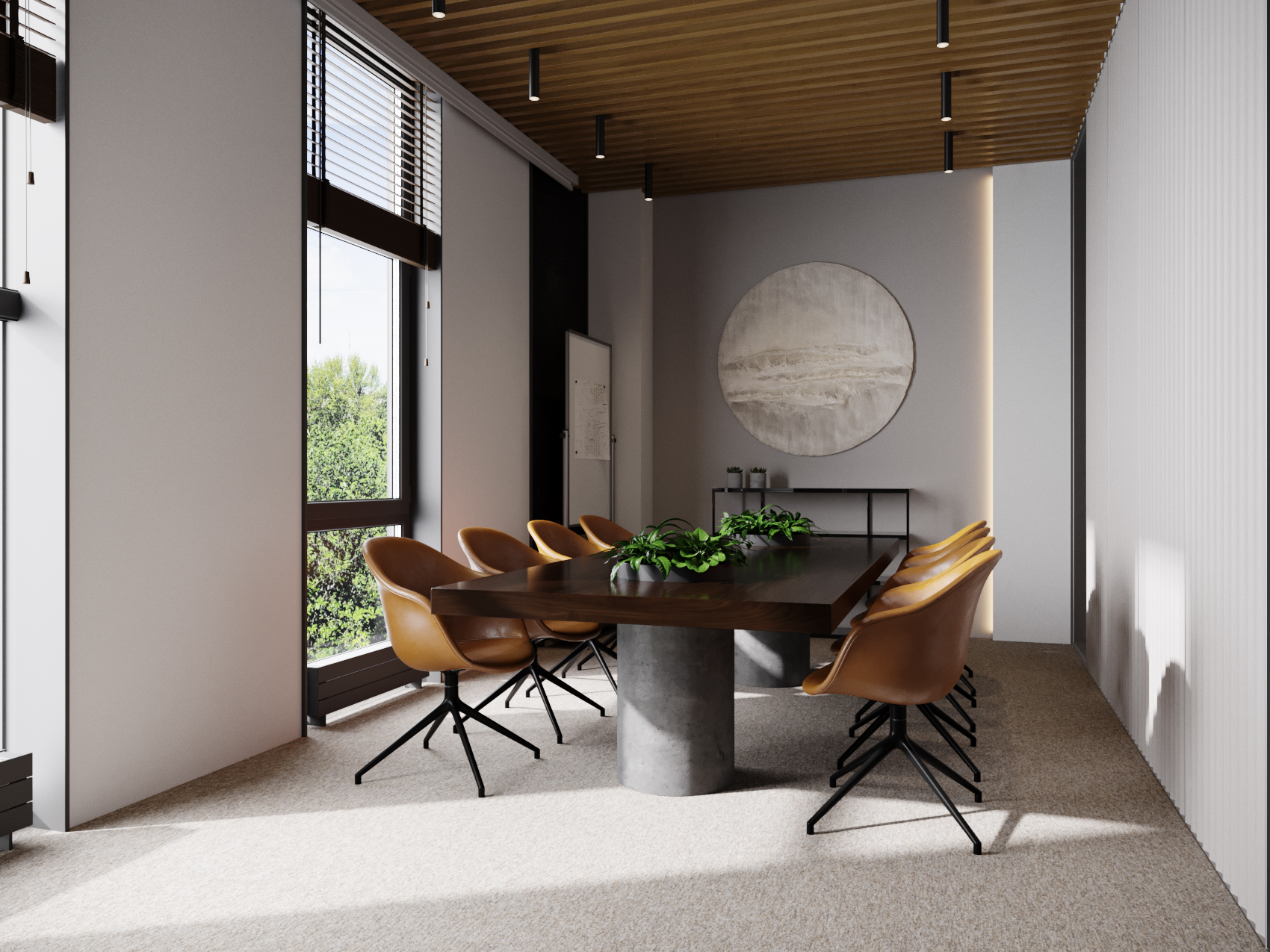 Ophthalmology Clinic. Second Floor-1