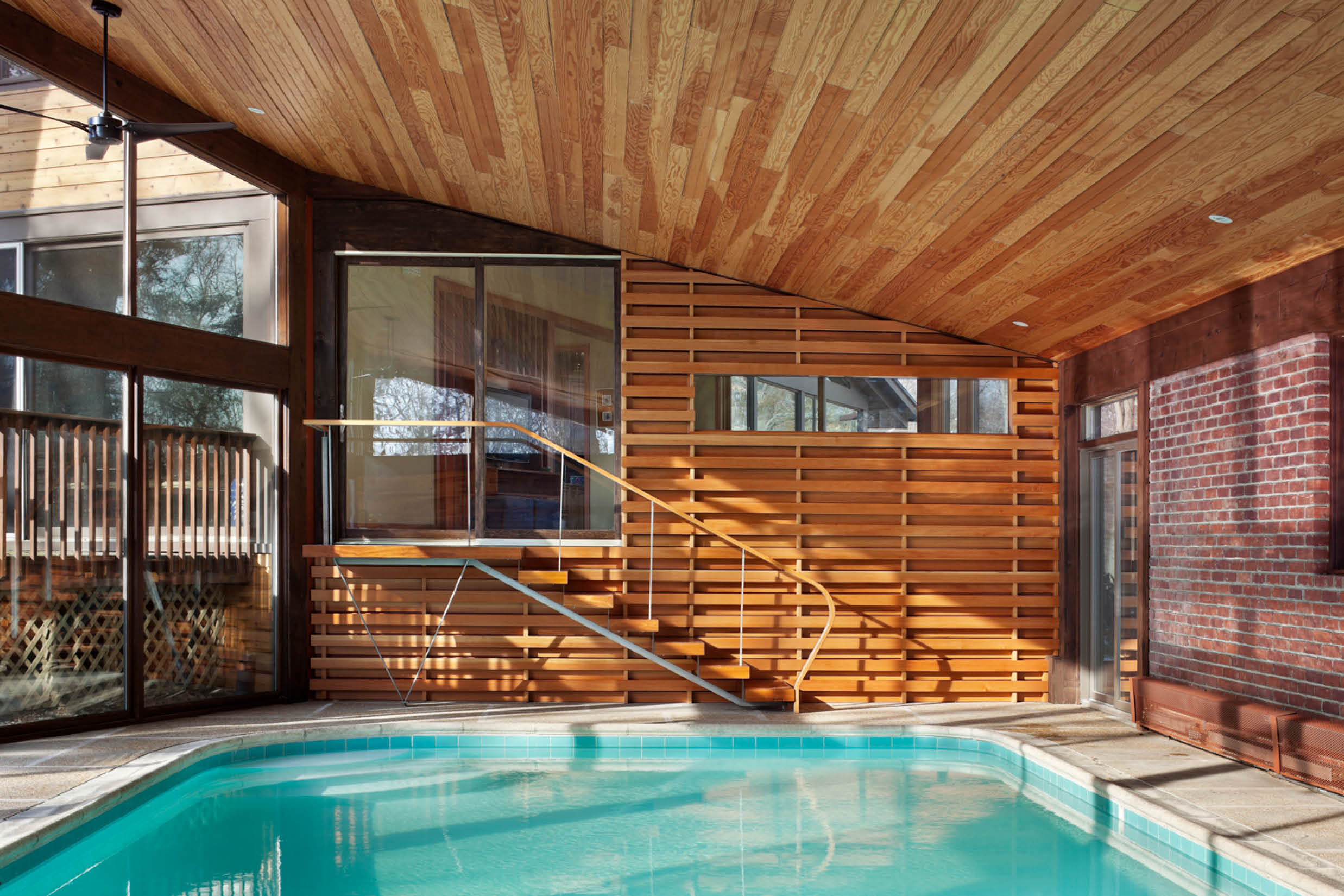 Mamaroneck Residence | Stephen Moser Architect PLLC-23