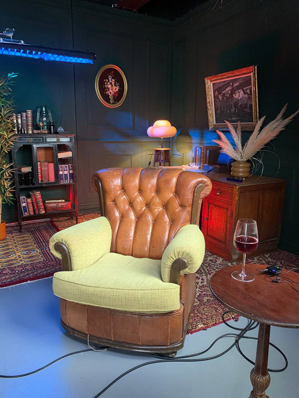 YouTube Science Video — Production Design / Set Styling-1