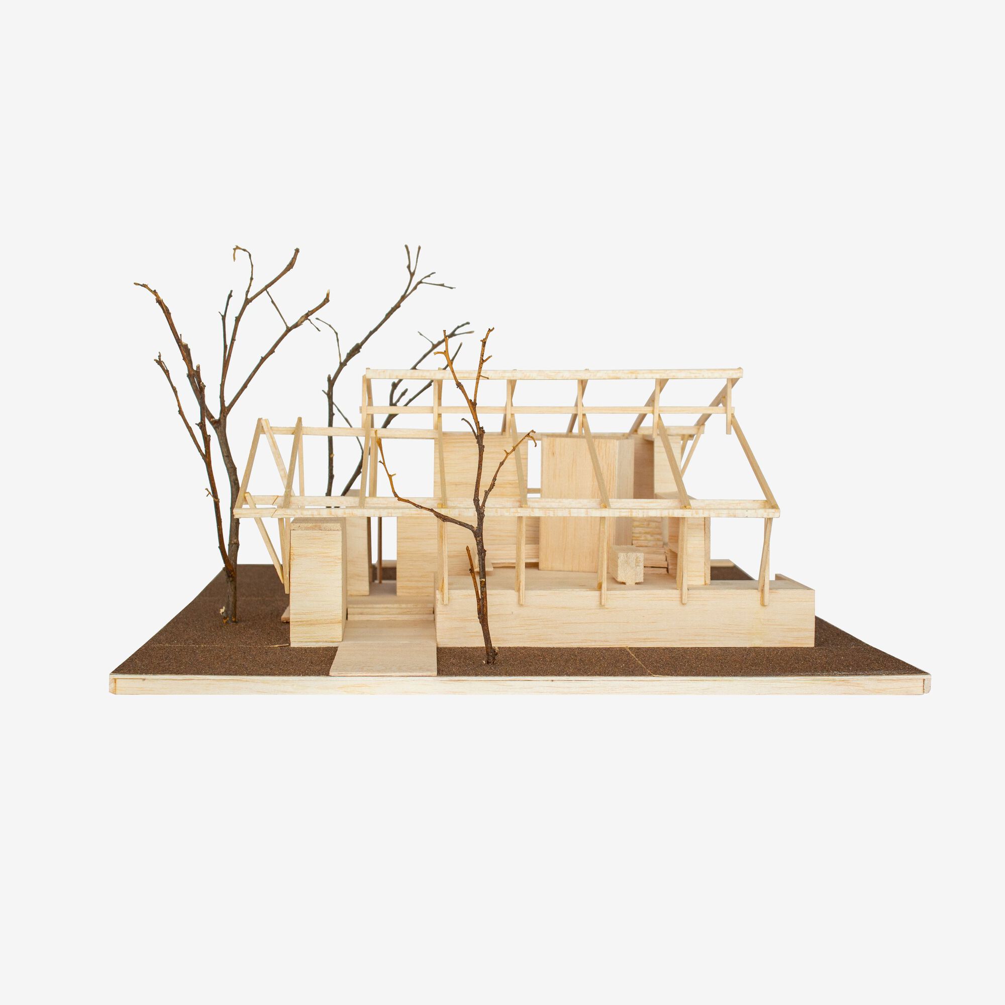 伦佐之家丨巴西丨Obra Arquitetos-49