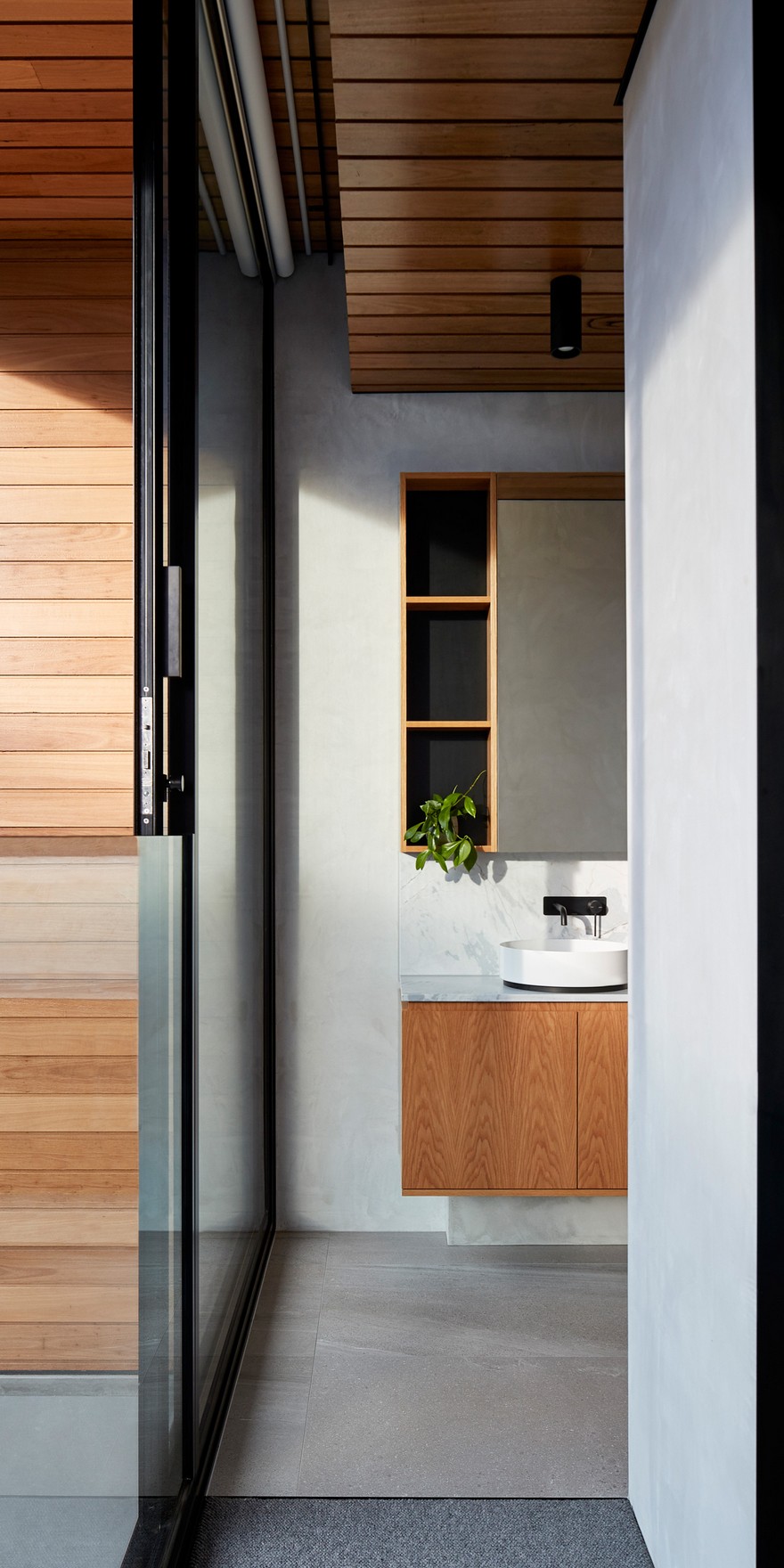 澳大利亚阿斯科特谷现代家庭住宅-30