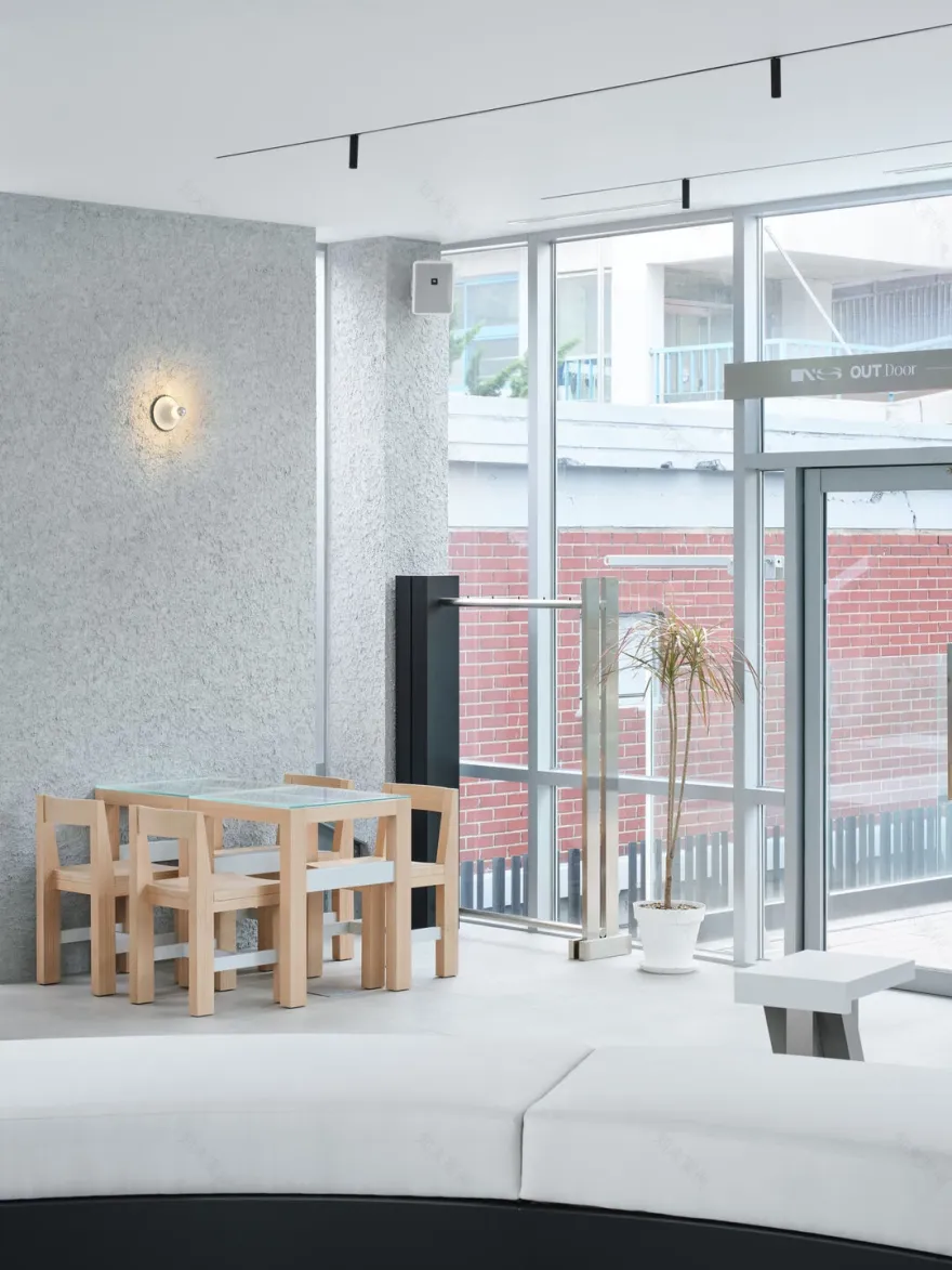 非缩放咖啡馆丨韩国首尔丨TCTC-45