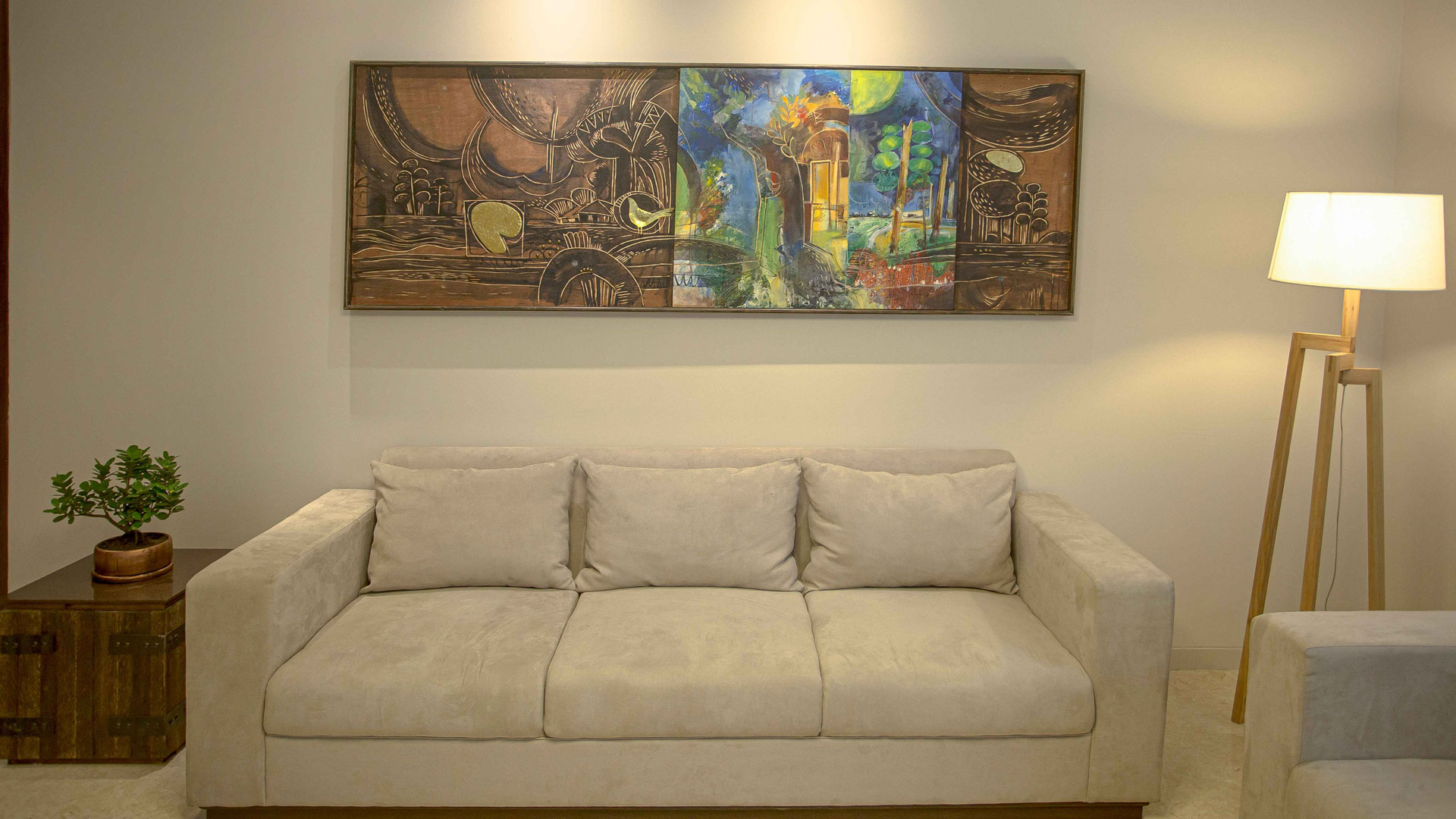 Gulshan 当代住宅室内设计丨Zero Inch Interiors Ltd.-17