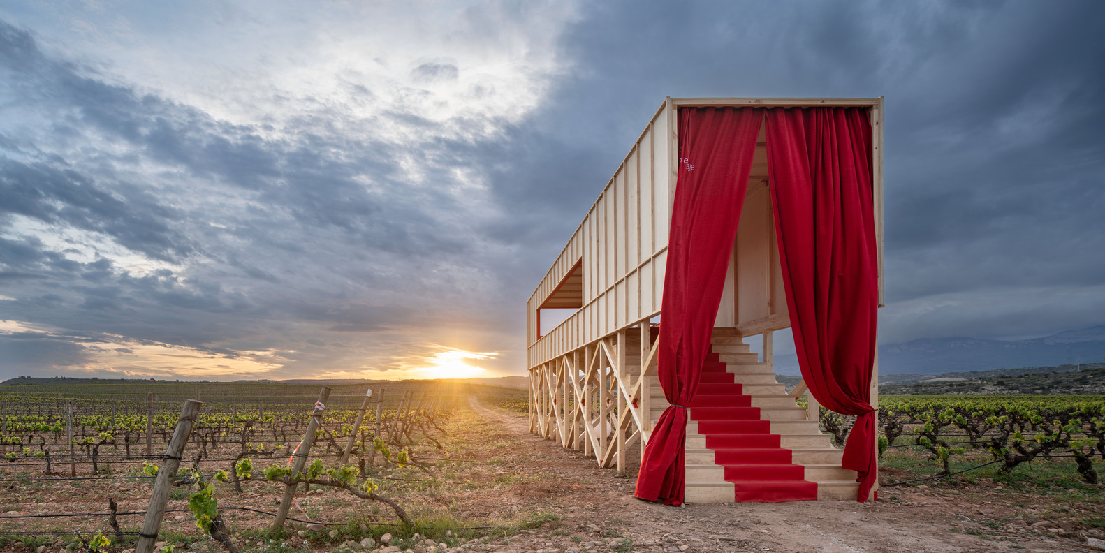 风景里的桌子丨西班牙-28