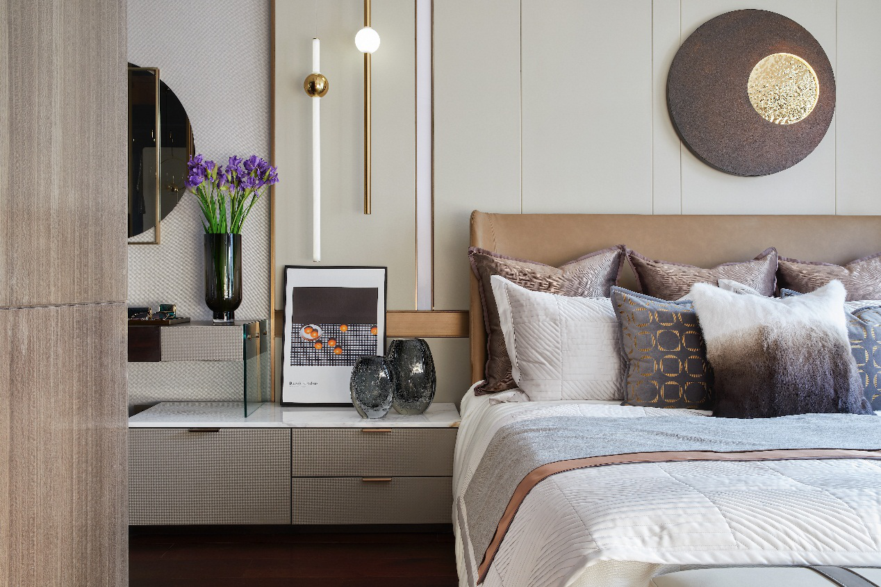 济南绿地国金中心·海珀云庭实体样板展示-24