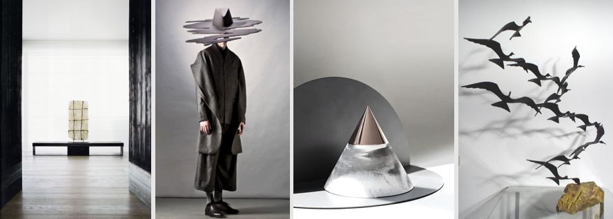 绍兴诸暨 430㎡现代东方气质合院样板房-8