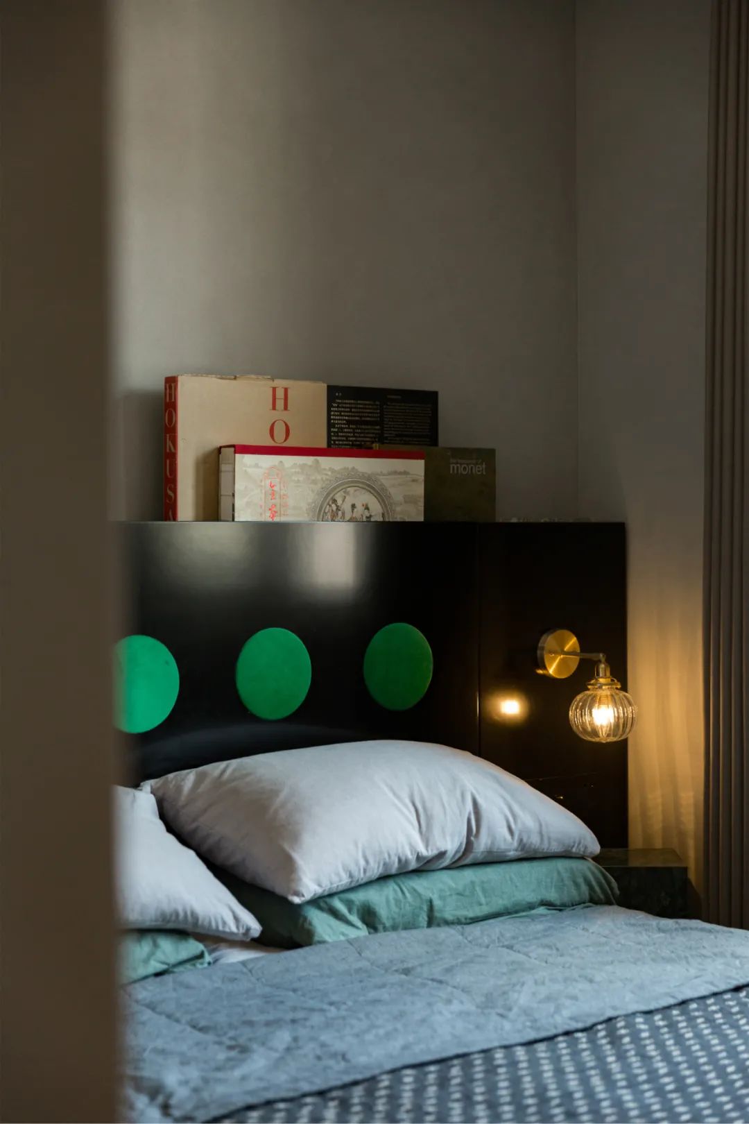 “老破小”中的家庭剧院丨中国上海丨寻长设计NARMAL-69