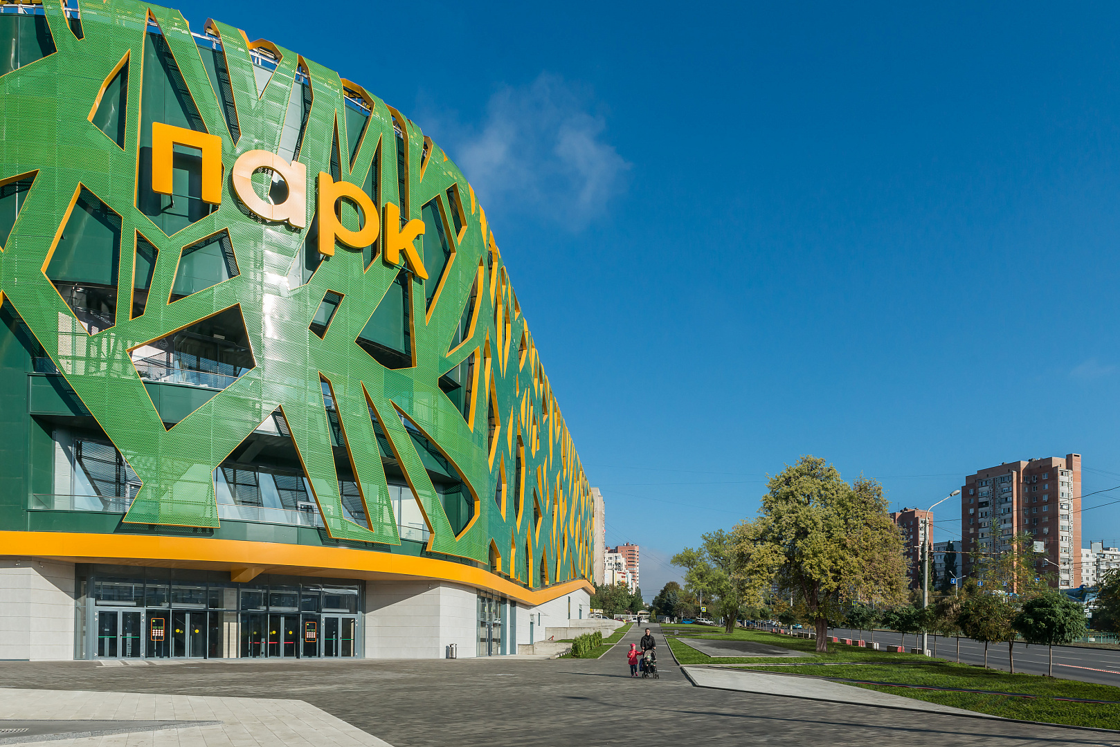 丨俄罗斯顿河畔罗斯托夫丨Project architectural bureau-20