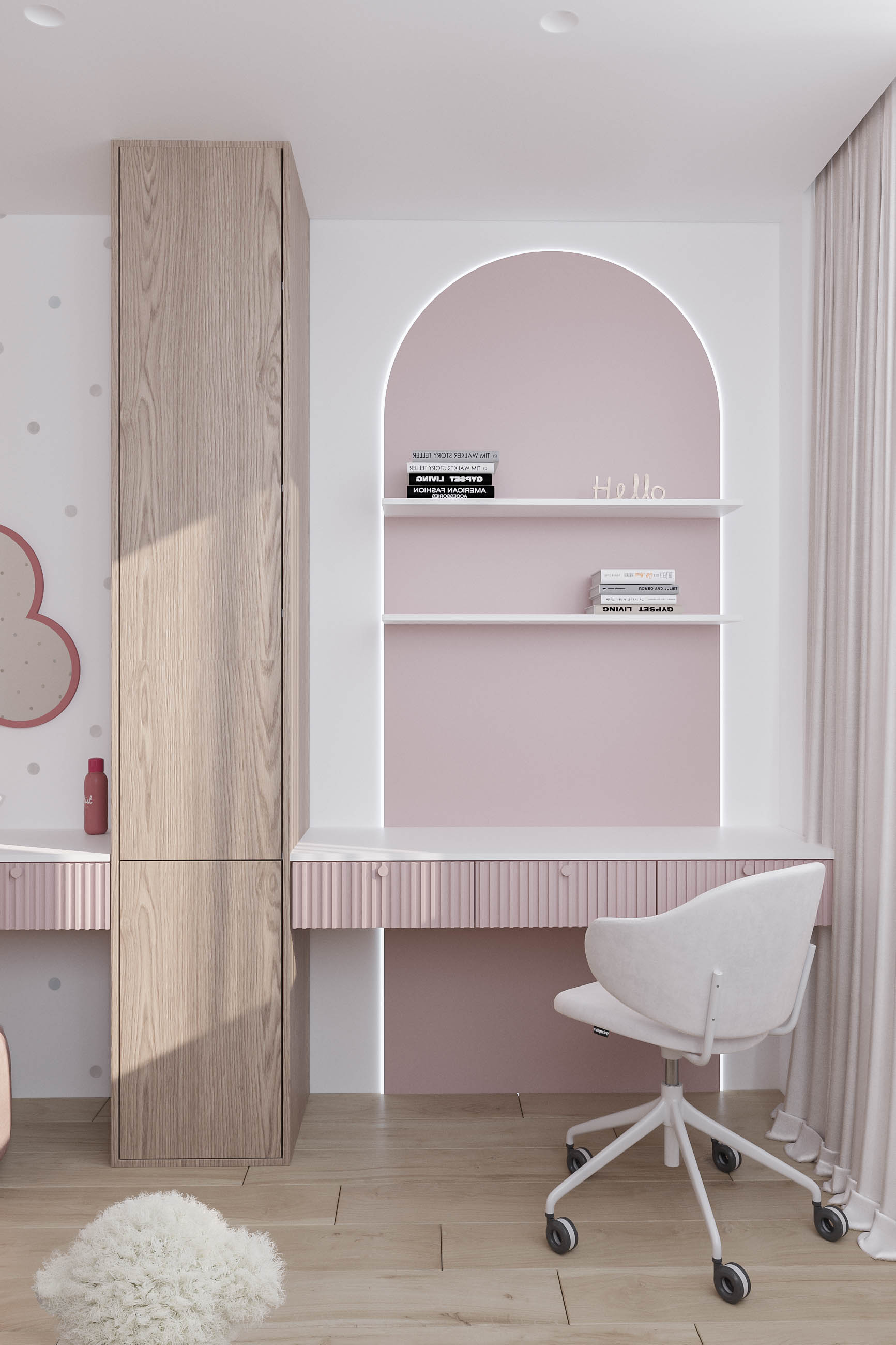 Apartment Munhcausen（Munhcausen公寓）丨乌克兰基辅-37