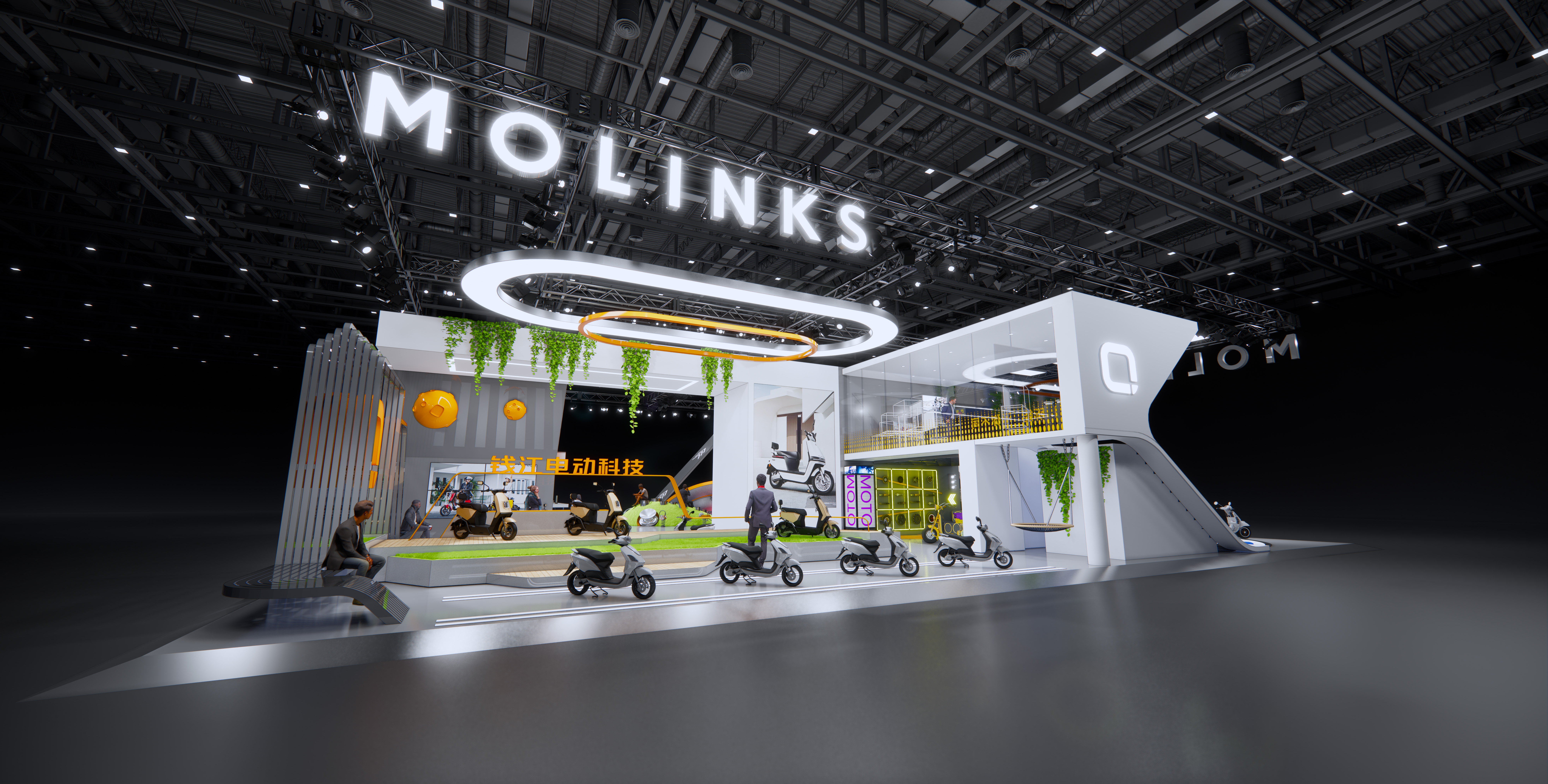 MOLINKS INTERNATIONAL BICYCLE NEW ENERGY ELECTRIC-9