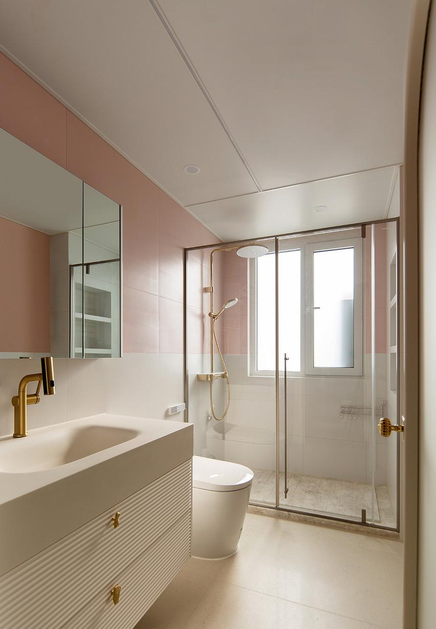 95平米轻奢两居，拥有独一无二的灵魂-36