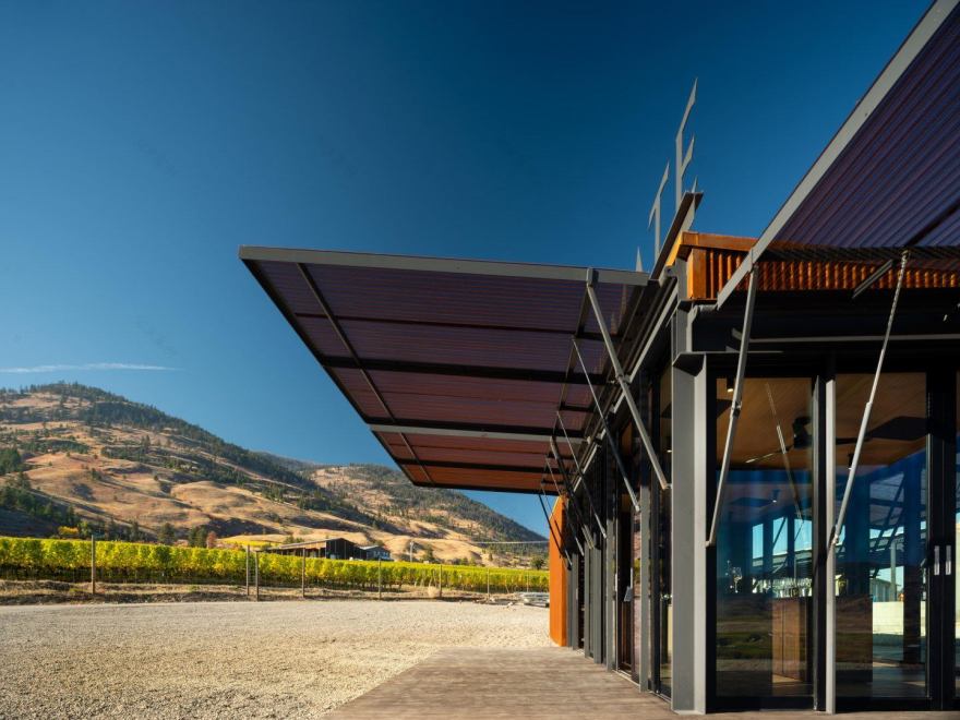 CheckMate Winery Pop‑Up Olson Kundig Architects-4