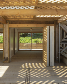 Grande Dune du Pilat Visitor Centre Refurbishment / Aldebert Verdier Architectes | AVA