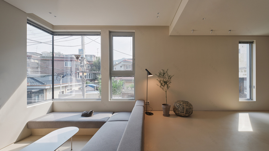 345 号房屋丨韩国首尔丨TIUM Architects-26