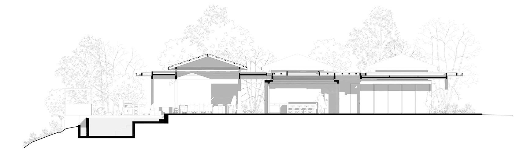 哥斯达黎加 Pasha 度假区丨Studio Saxe-53