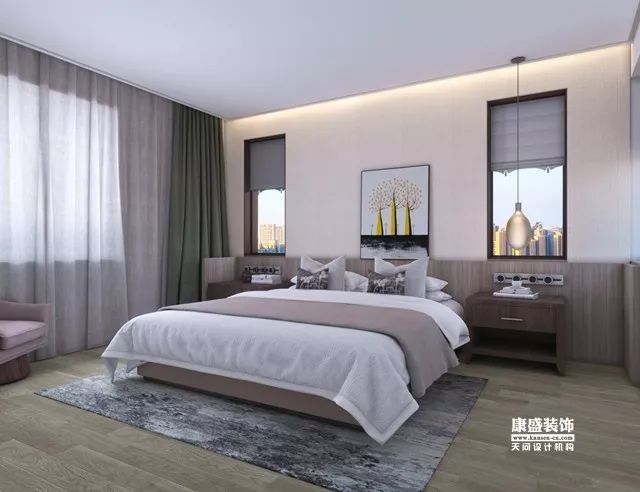 吴公馆 | 700㎡极简别墅,简为永恒的设计魅力-68