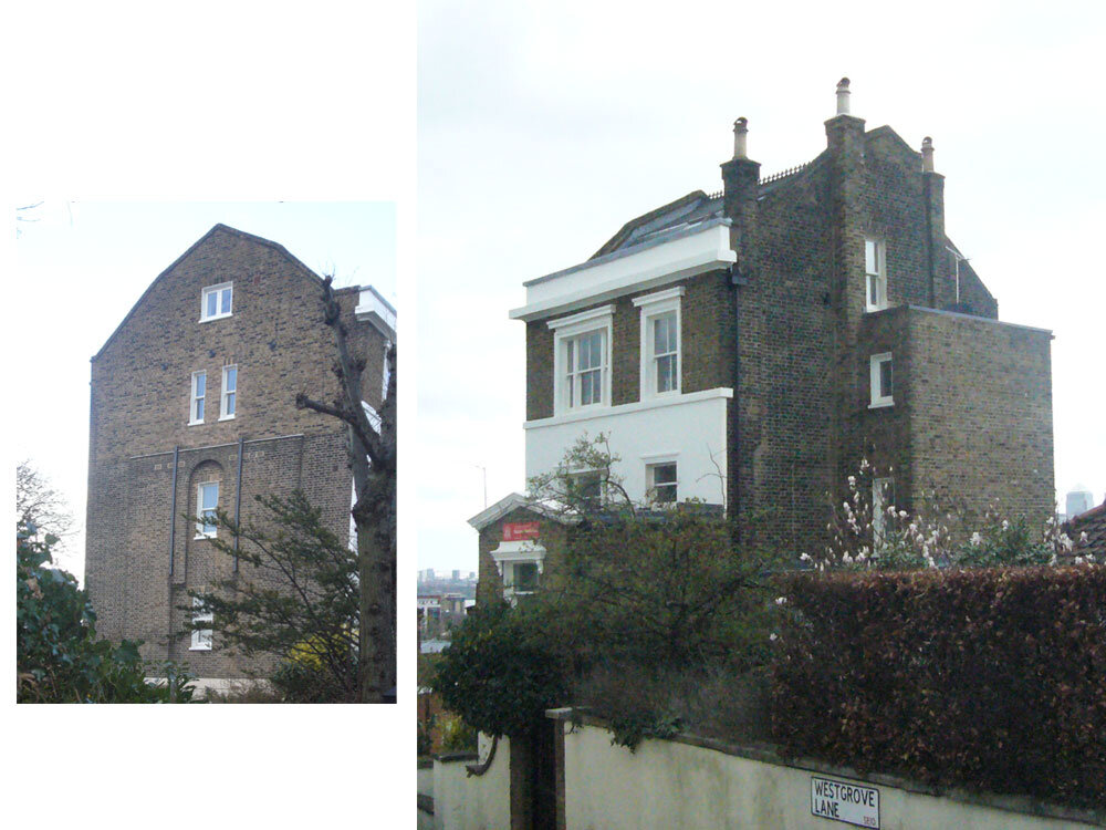 伦敦格林威治SE10区房屋翻新工程丨英国伦敦丨Rozeman Architects-3