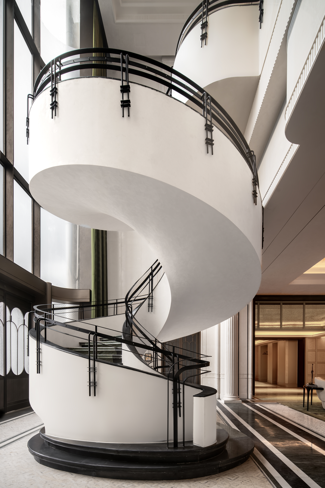 海上·清和玺丨中国上海丨G.ART 集艾设计 李阳团队-44