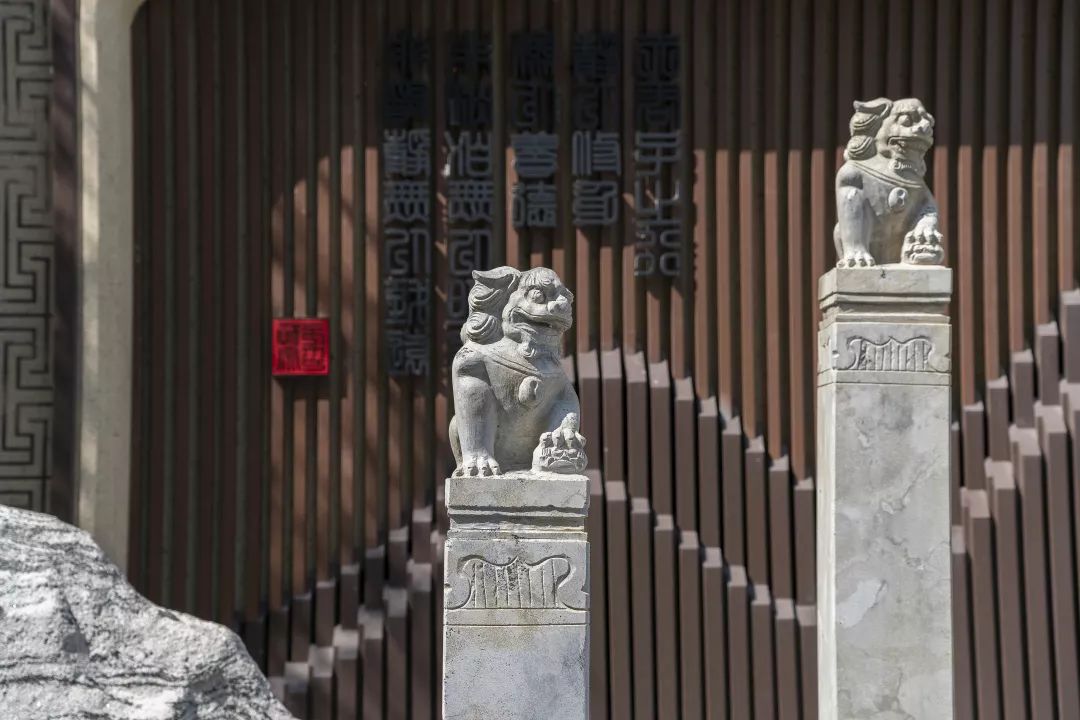 新中式美学大宅,传承中国建筑之美-190