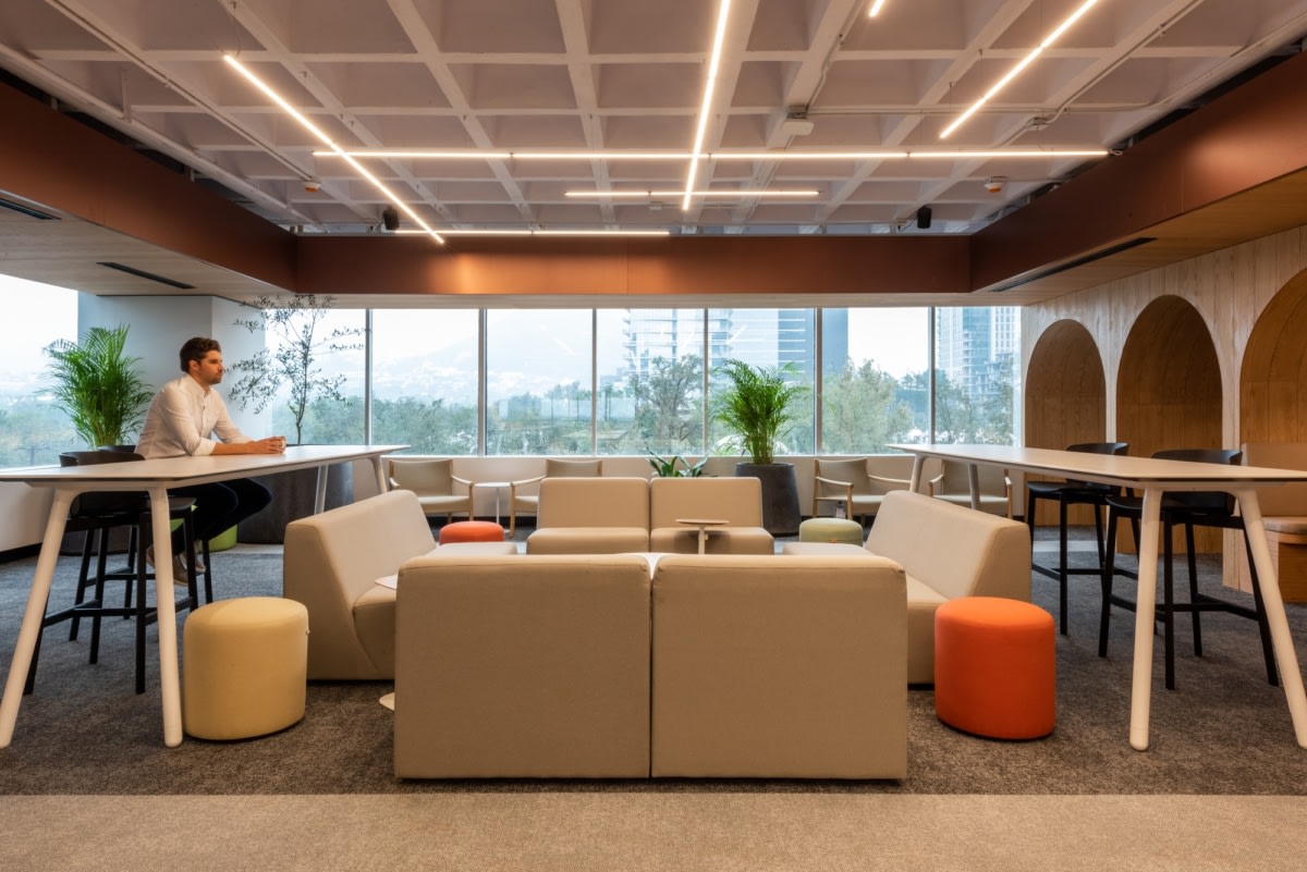 丰特布埃纳办事处丨墨西哥蒙特雷丨Jose Lombana Arquitectos-16