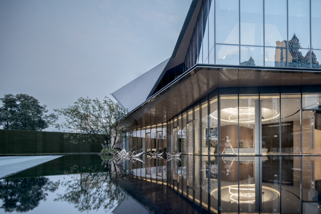 景瑞·誉璟风华城市生活馆丨中国成都丨AGH 年代元禾艺术设计-54