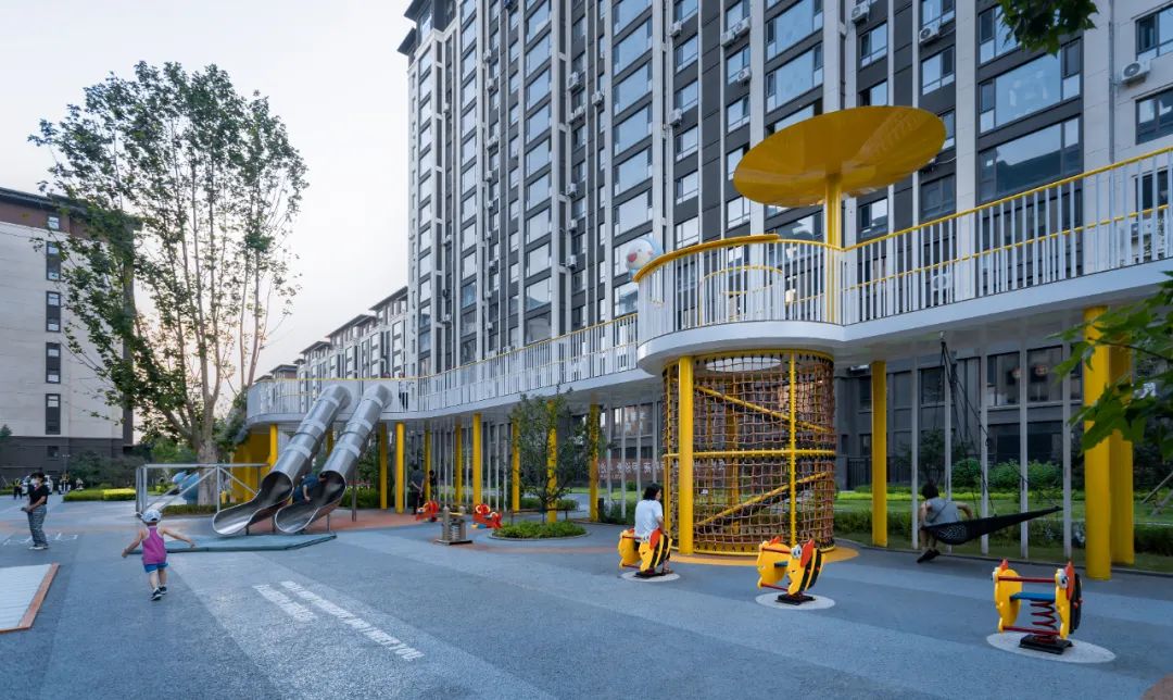 绥中西水·风华里大区丨中国葫芦岛丨北京未琦-77