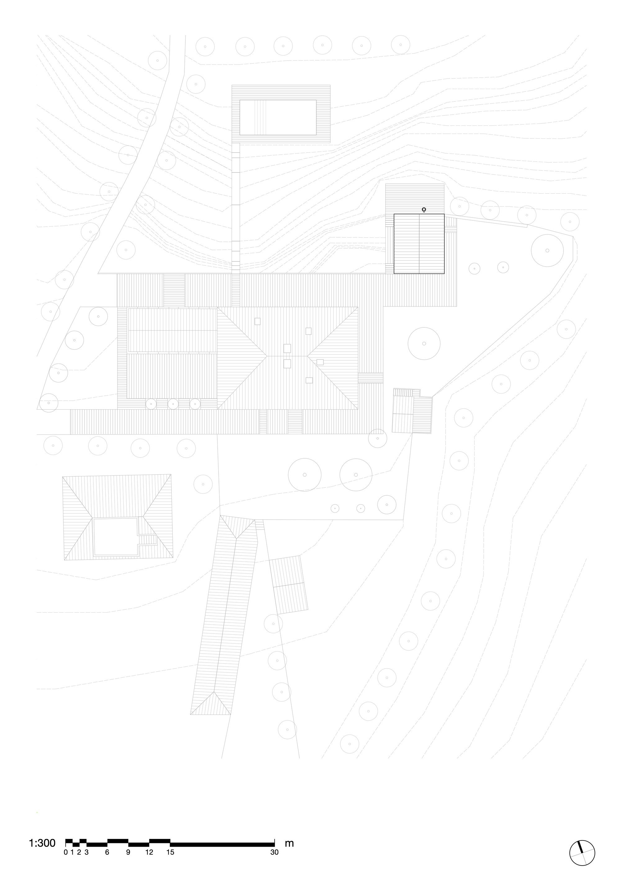 自建房丨意大利佛罗伦萨丨Fontego Architettura-34