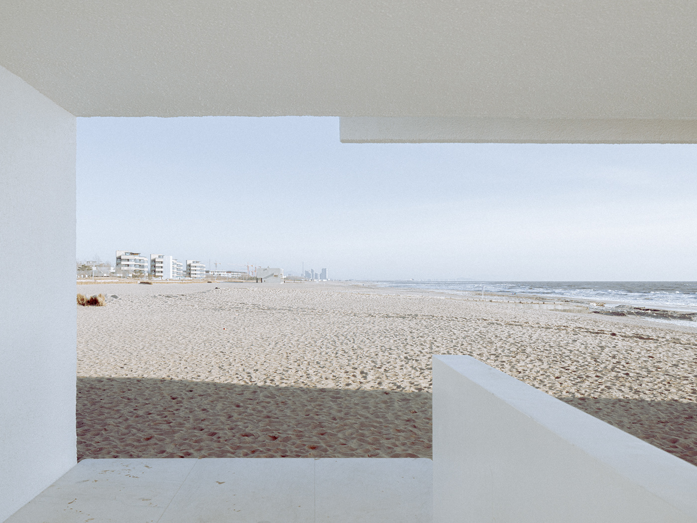 海边的阿那亚丨中国丨Vector Architects-15