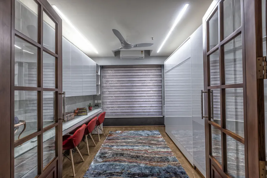 印度 Kerala AJ Lu·e 公寓-30