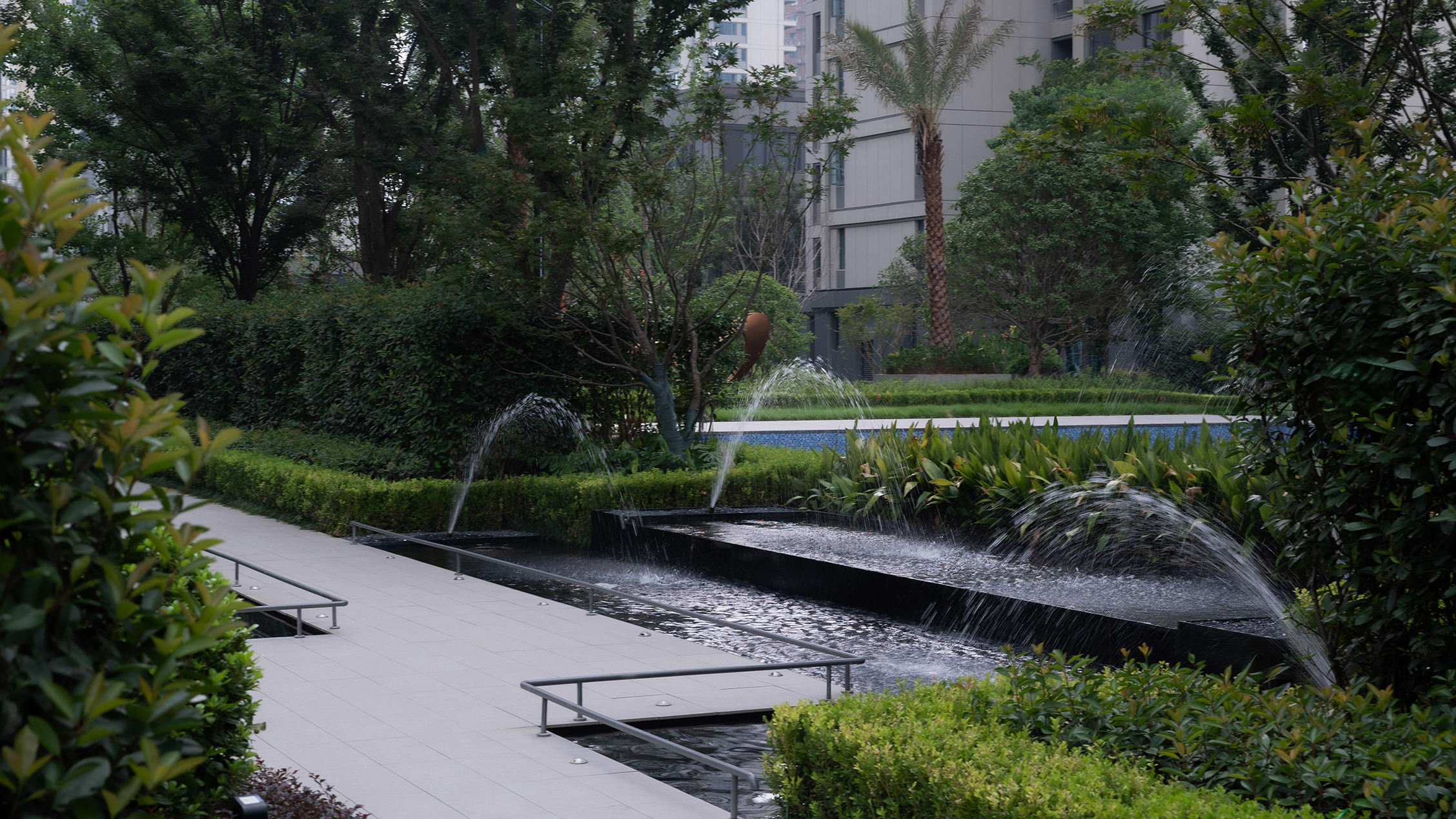 此间漫长丨德信新希望·江屿云庄丨阿特贝尔 ARTBELL-30