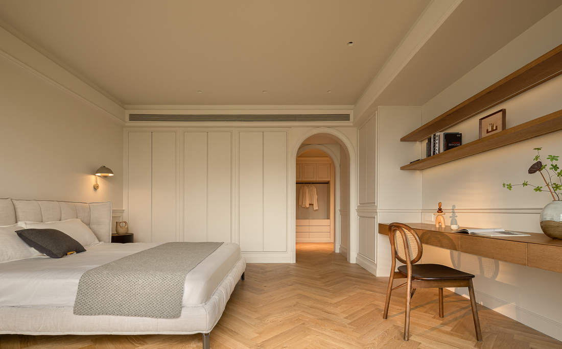 上海中海紫御豪庭室内改造设计丨中国上海-6