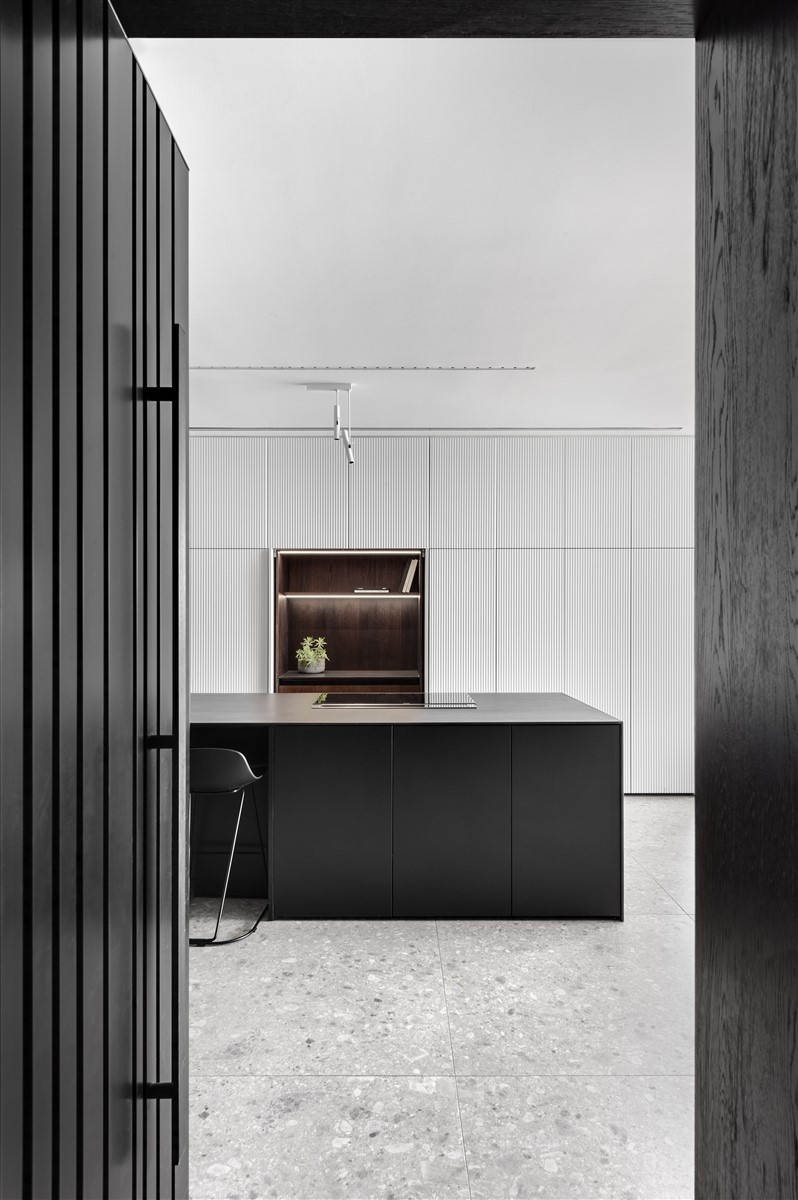 里森勒齐翁顶层海景公寓丨以色列丨Erez Hyatt 建筑工作室-3