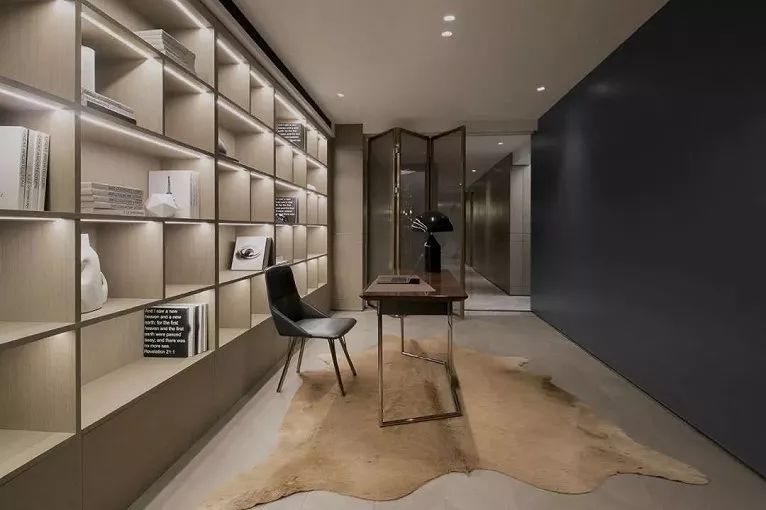 北京九号公寓 | 简奢有度,自成一脉美学品格-30