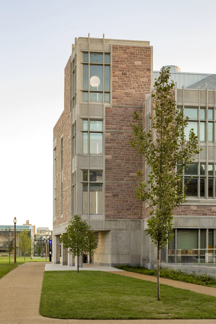 华盛顿大学朱贝尔厅-24