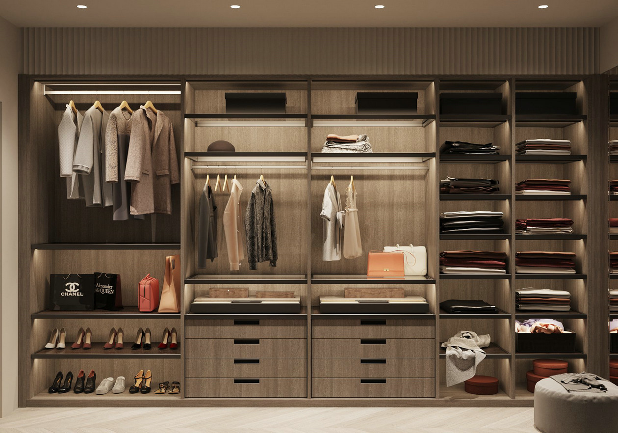 360㎡大平米住宅设计-27