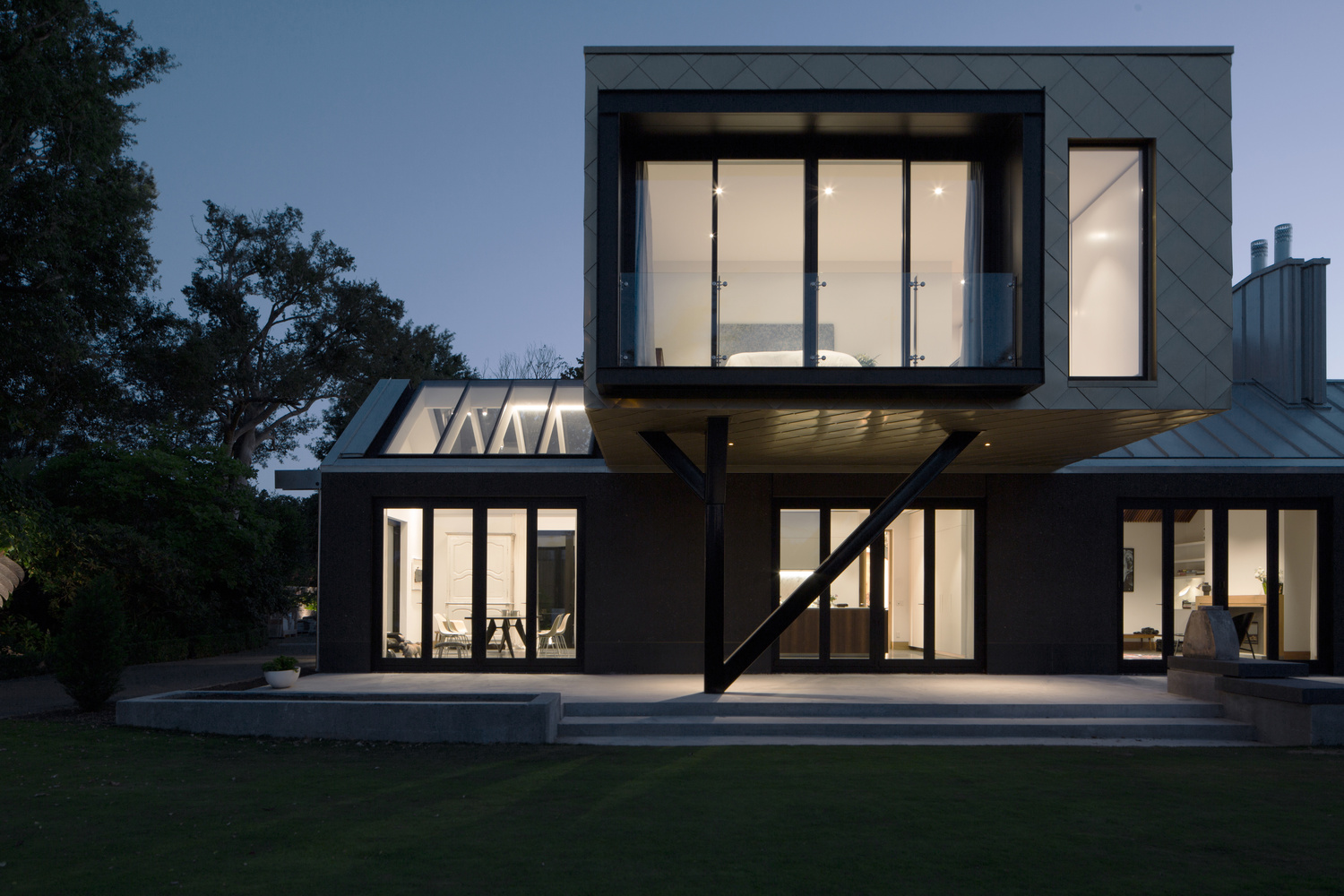 Cabinet of Curiosities  Phil Redmond Architecture + Urbanism-23