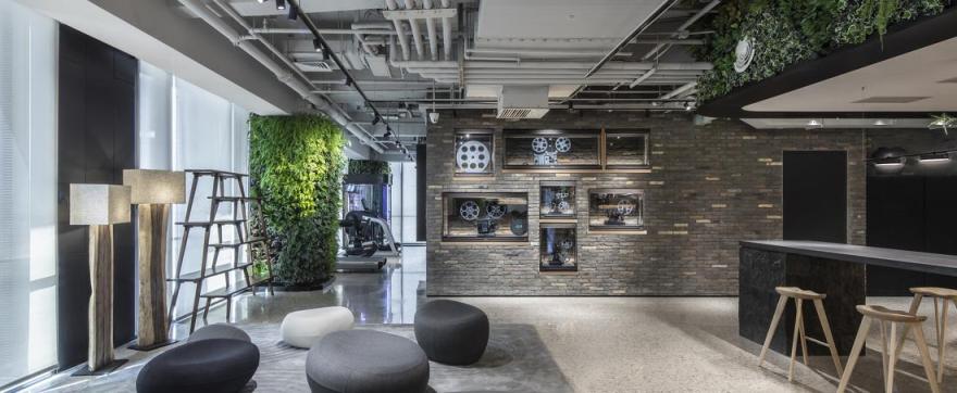 达美中心 T3 壹同制作办公室-23