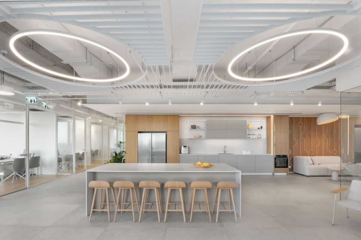 奥弗兰办公室丨以色列丨A.R.Grinberg Architects-17