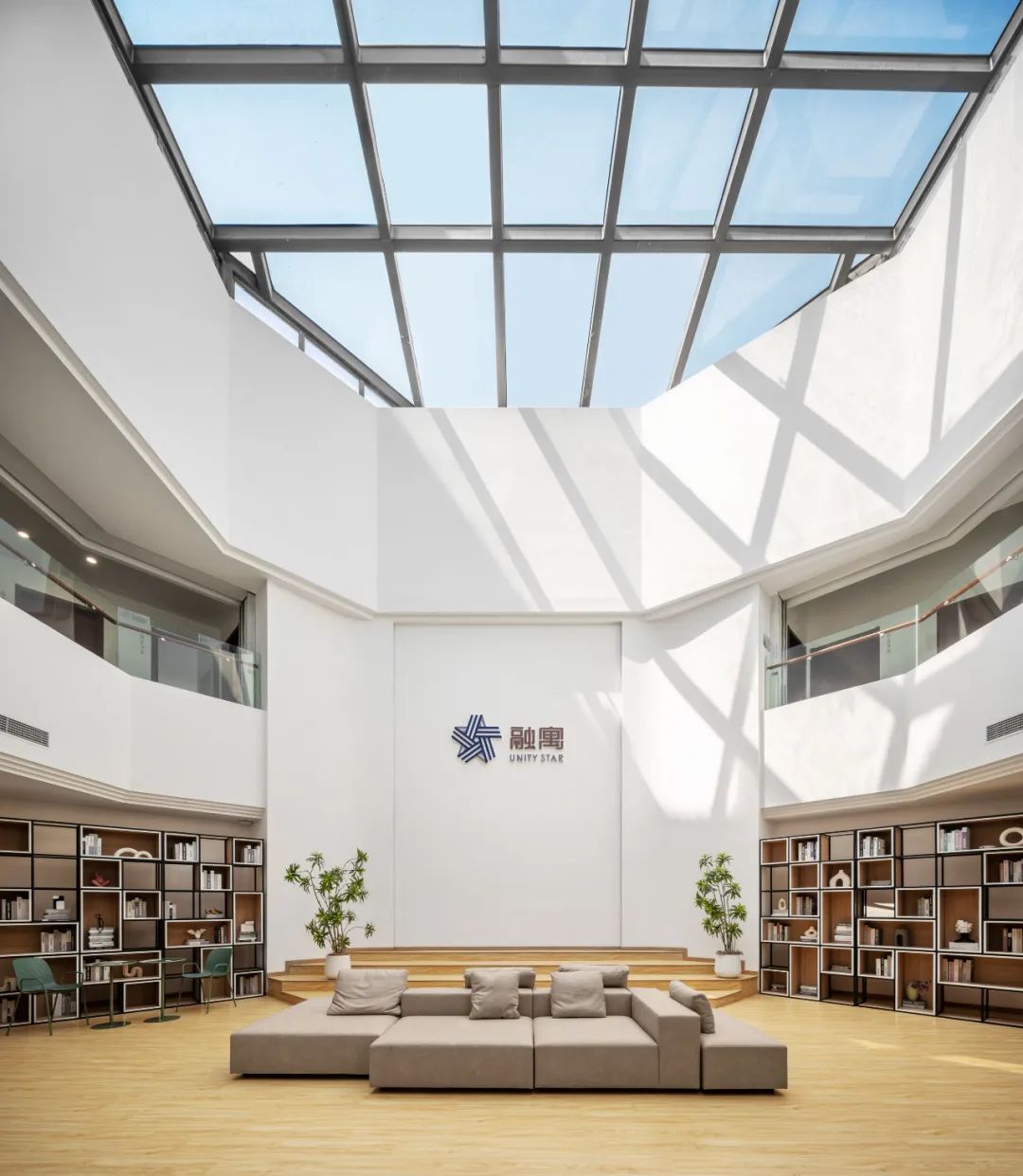 融寓·北苑店丨中国北京丨北京森磊镒铭建筑设计有限公司-62