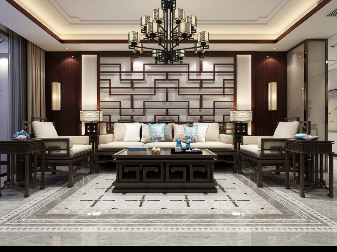 丹轩梓园新中式之美-25