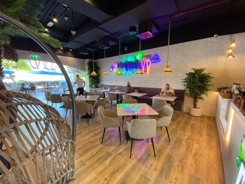 AMAZONE RESTAURANT@DUBAI MOTOR CITY-9